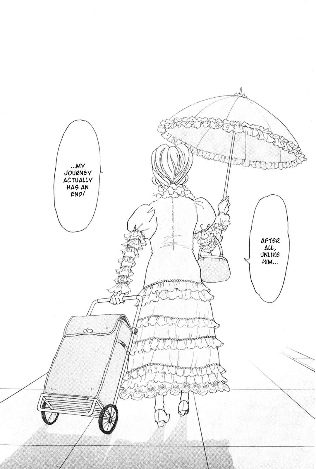 Page 75 Chapter 29 Fushigi na Shounen