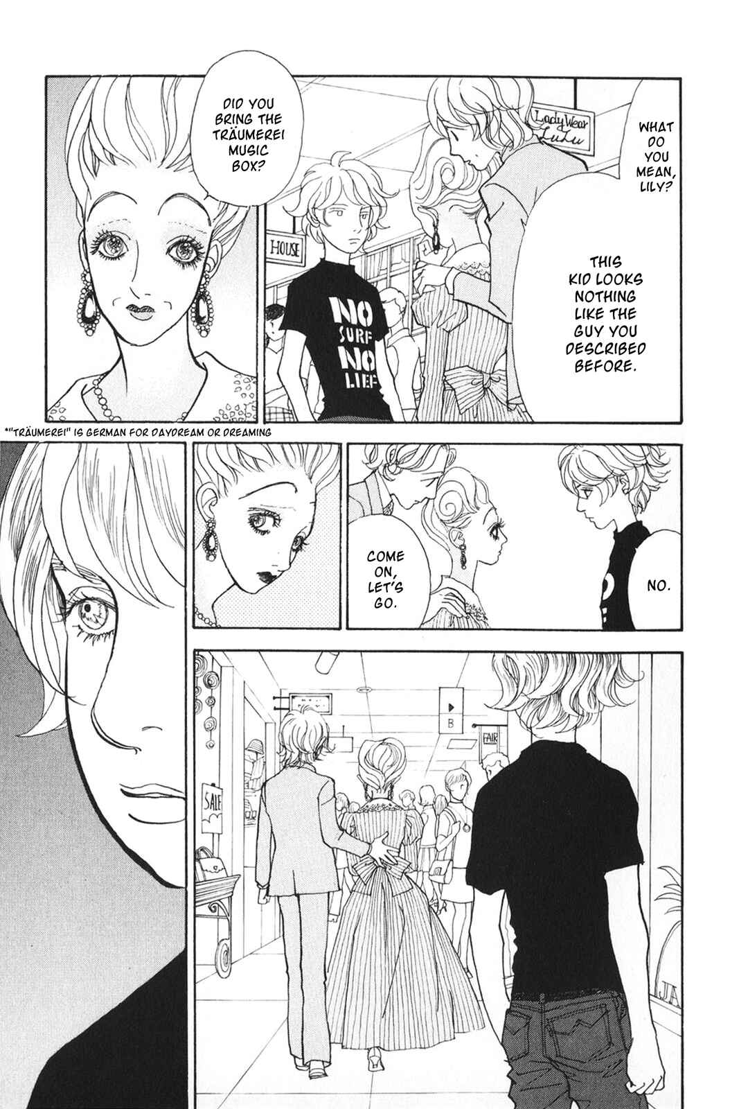 Page 9 Chapter 29 Fushigi na Shounen