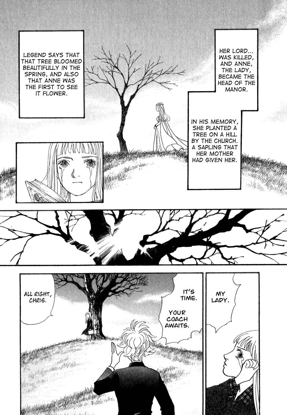 Page 16 Chapter 10 Fushigi na Shounen
