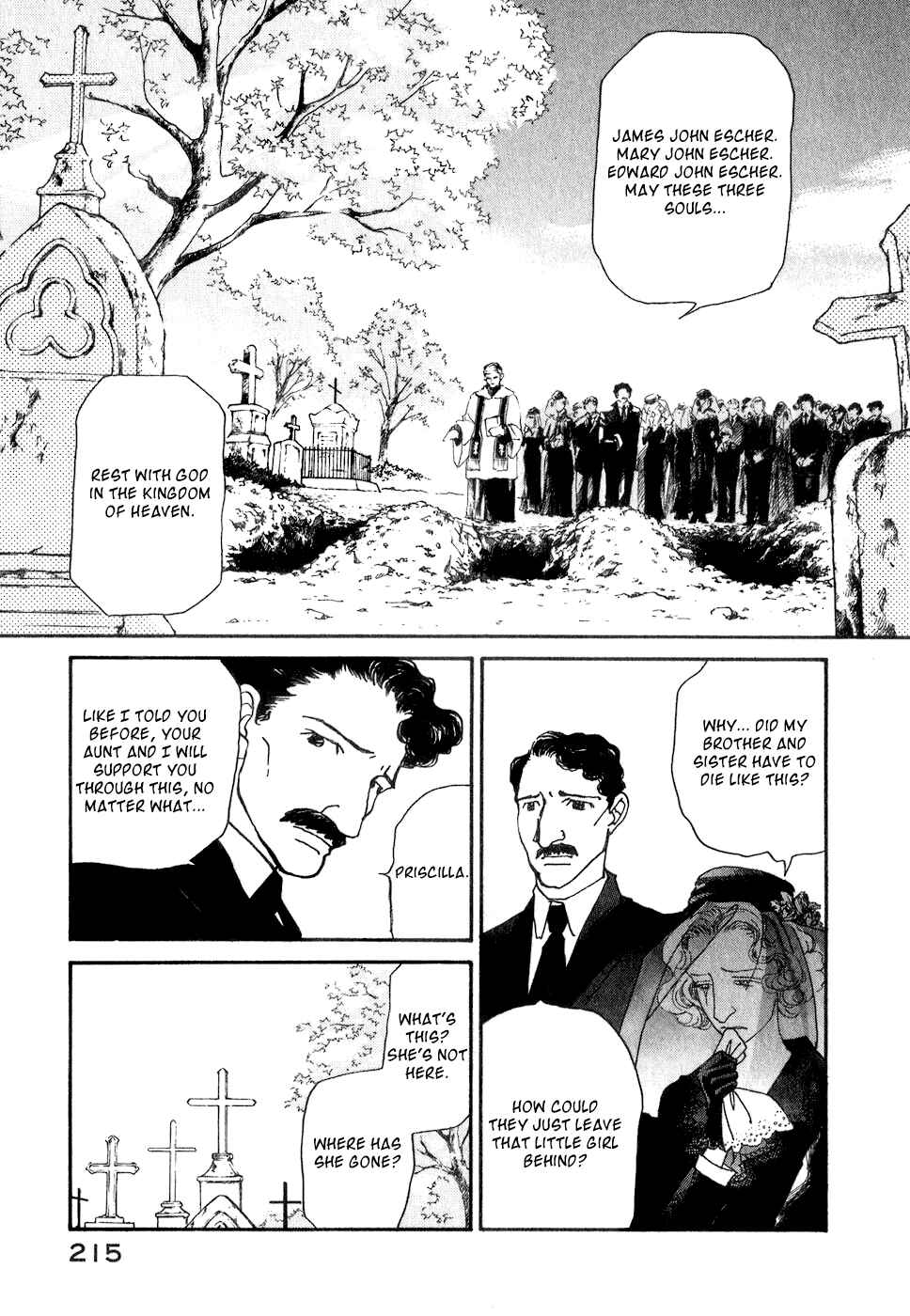 Page 4 Chapter 10 Fushigi na Shounen