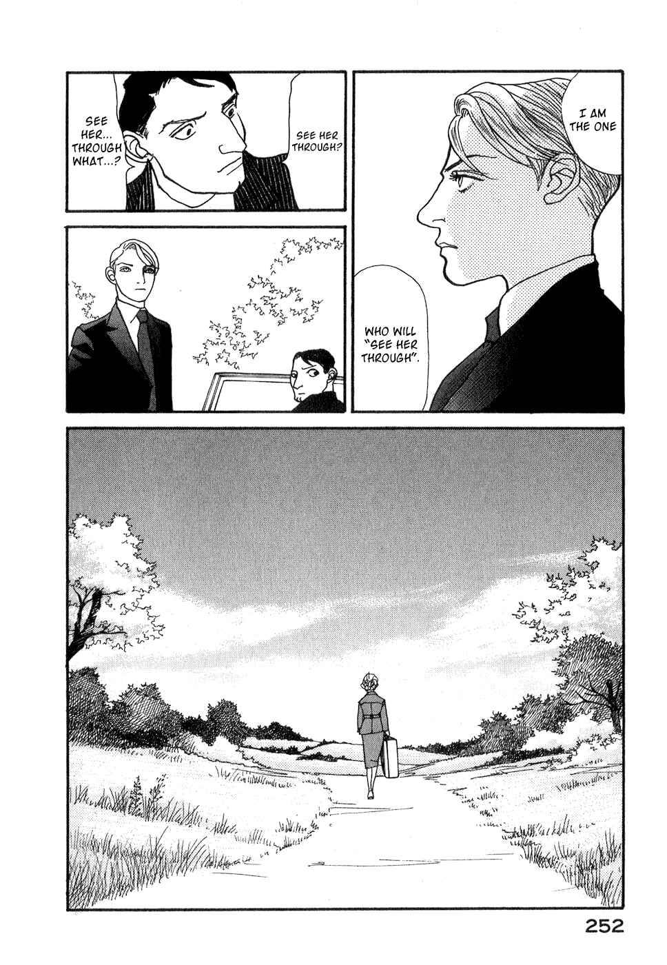 Page 41 Chapter 10 Fushigi na Shounen