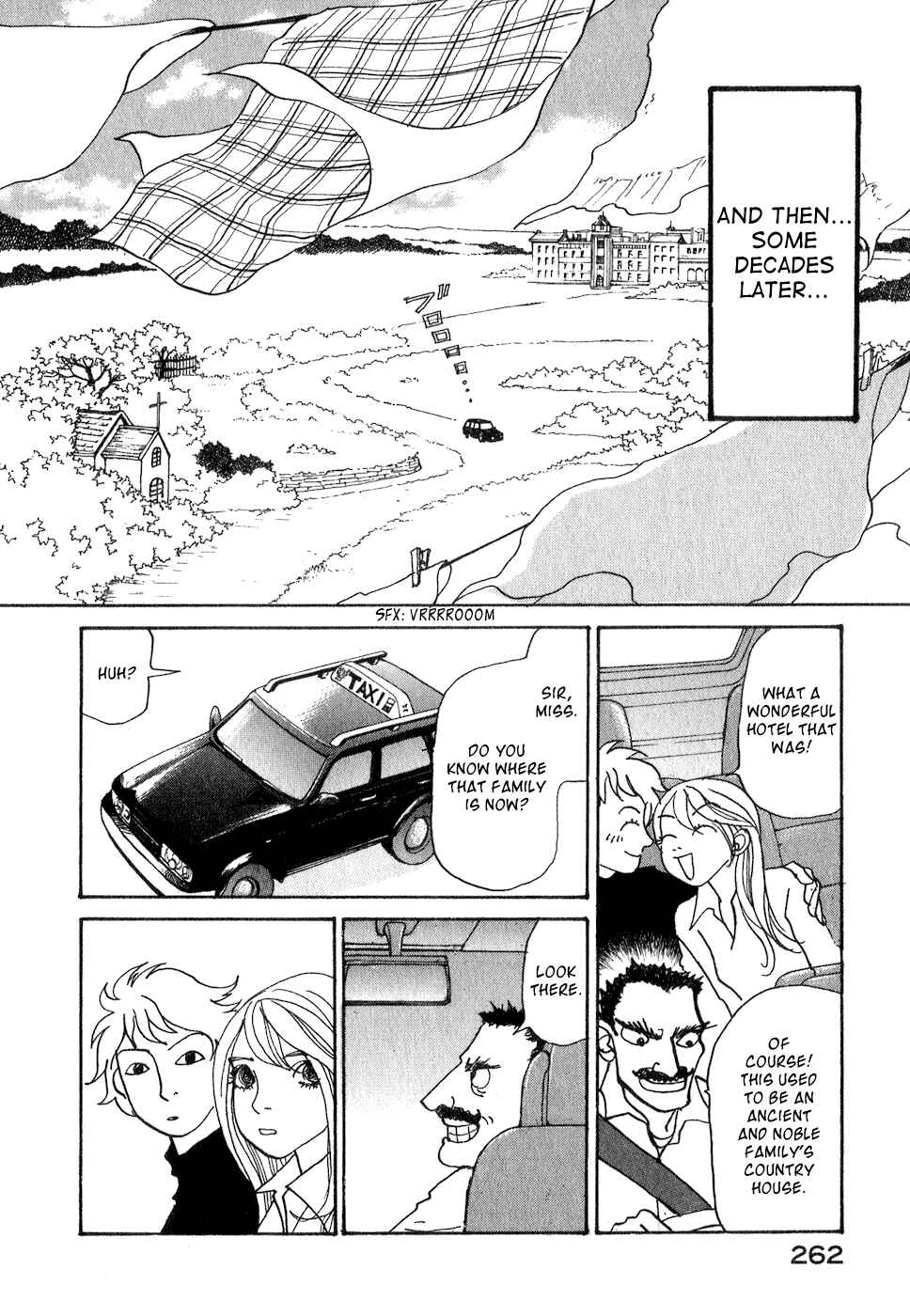 Page 51 Chapter 10 Fushigi na Shounen