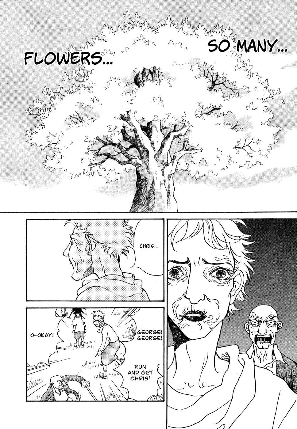 Page 55 Chapter 10 Fushigi na Shounen