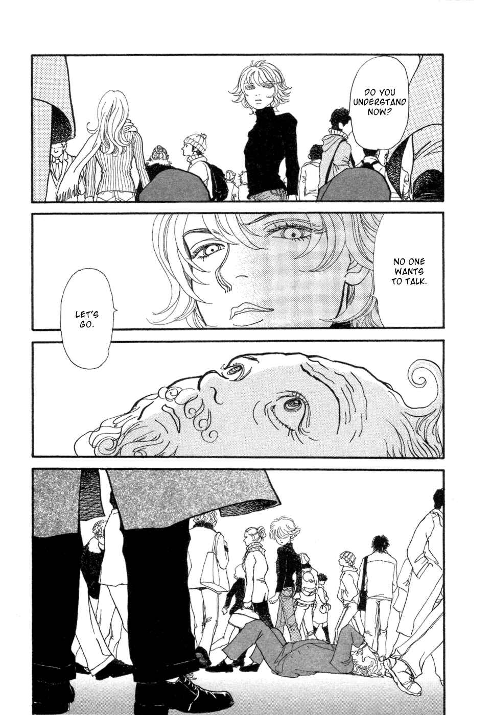 Page 49 Chapter 5 Fushigi na Shounen