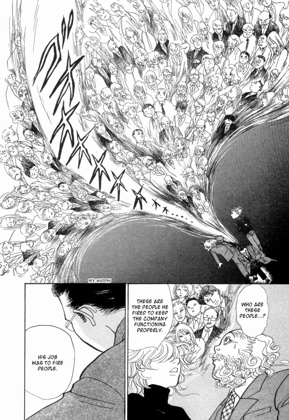 Page 56 Chapter 5 Fushigi na Shounen