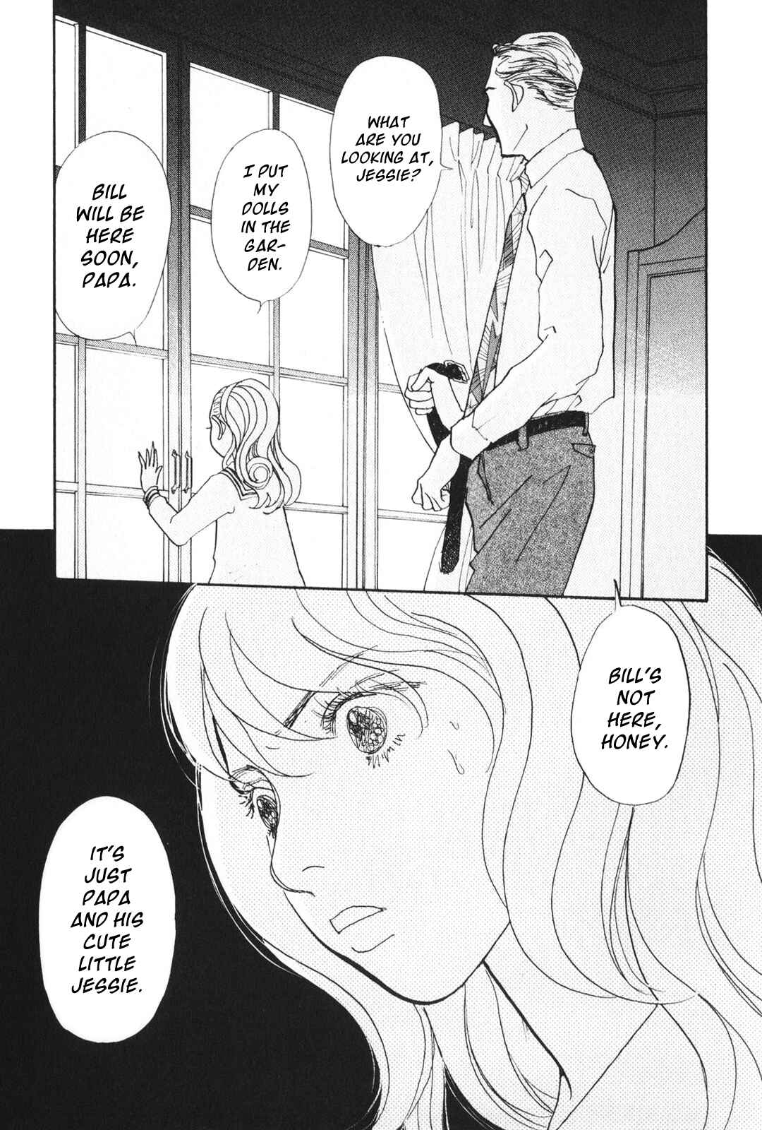 Page 31 Chapter 25 Fushigi na Shounen