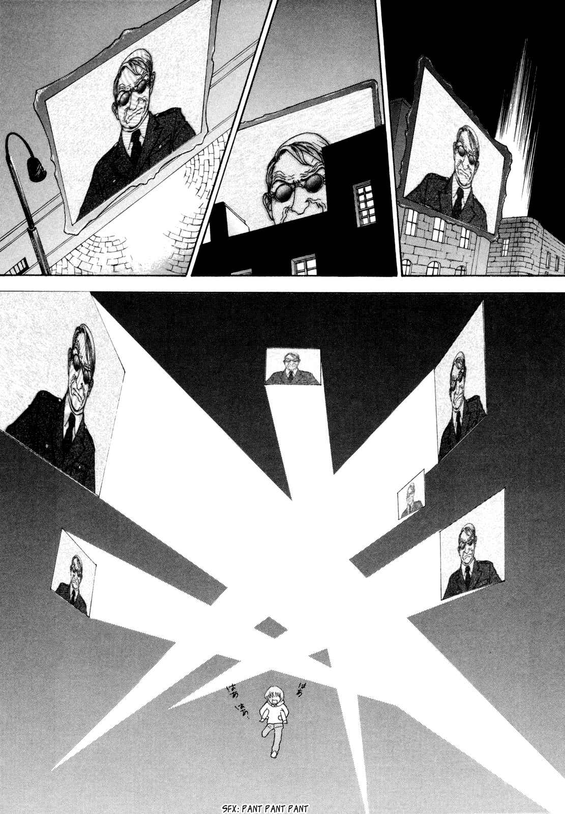 Page 50 Chapter 16 Fushigi na Shounen