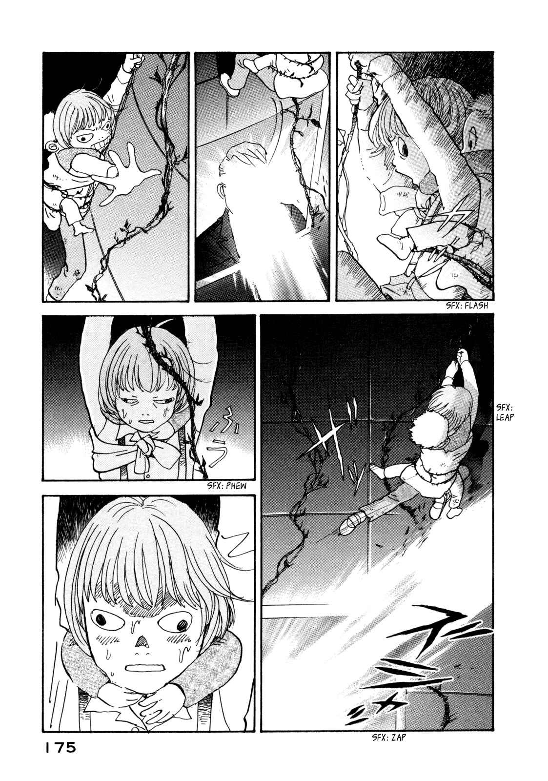 Page 55 Chapter 16 Fushigi na Shounen