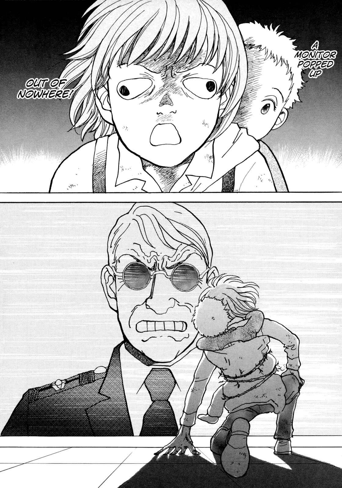 Page 63 Chapter 16 Fushigi na Shounen