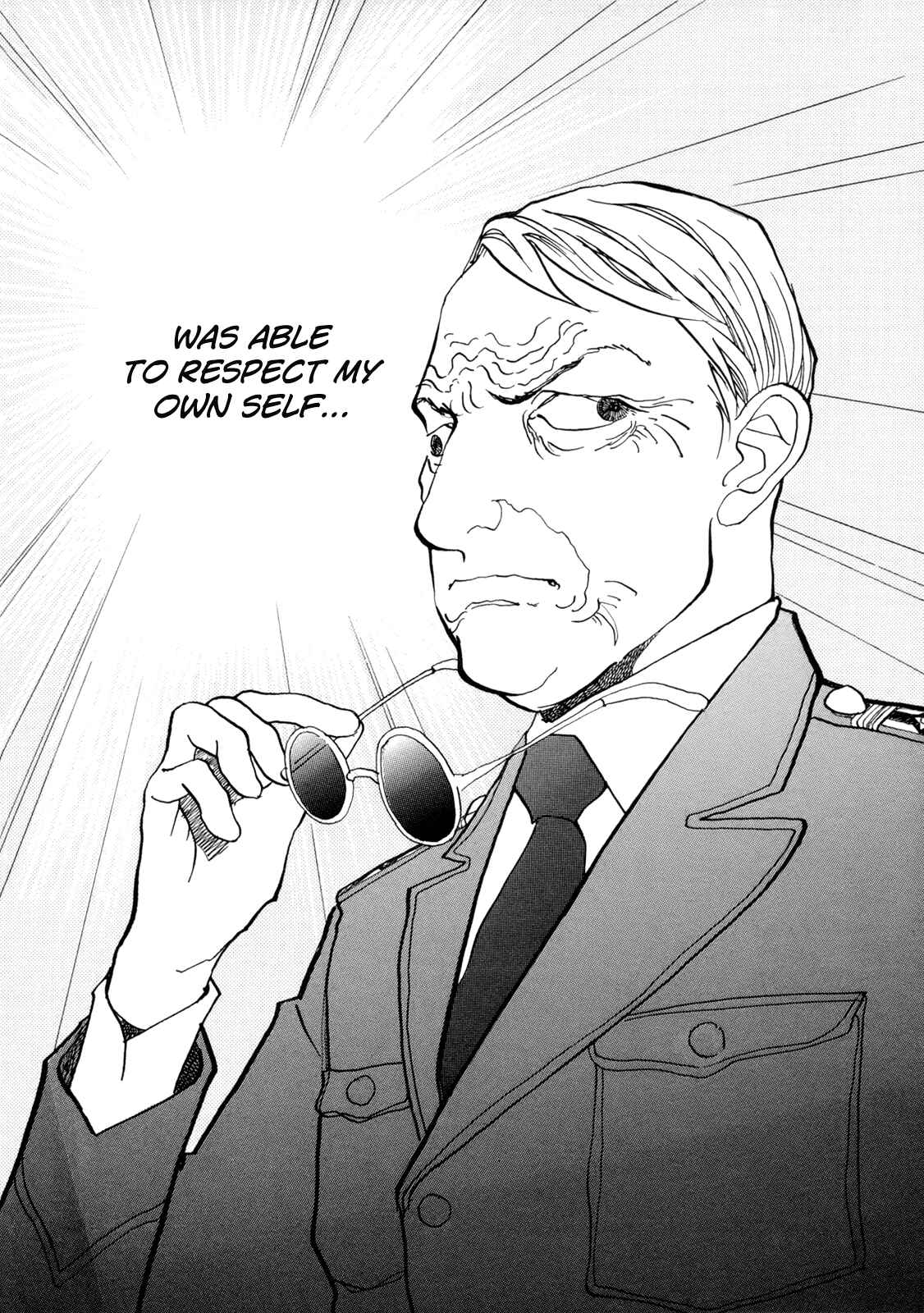 Page 70 Chapter 16 Fushigi na Shounen