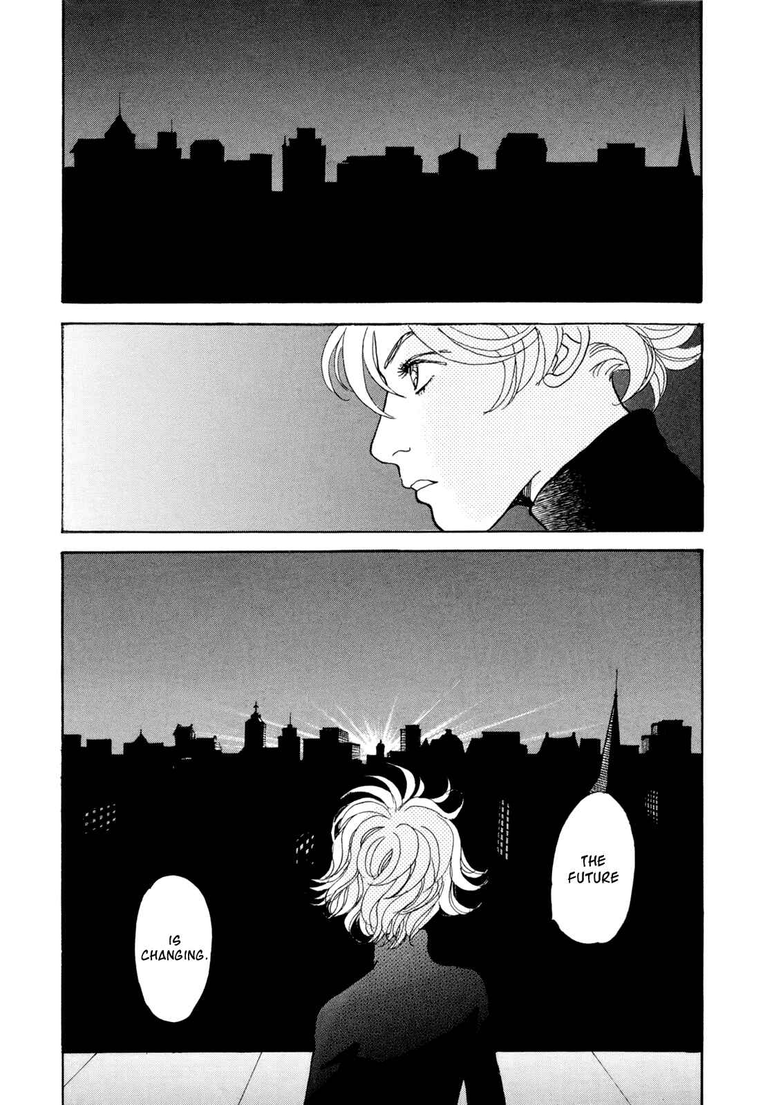 Page 77 Chapter 16 Fushigi na Shounen