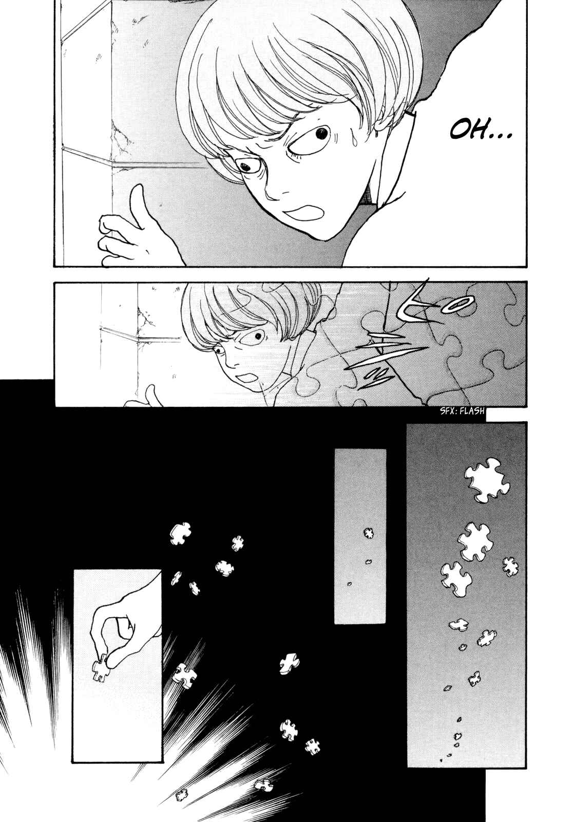Page 9 Chapter 16 Fushigi na Shounen