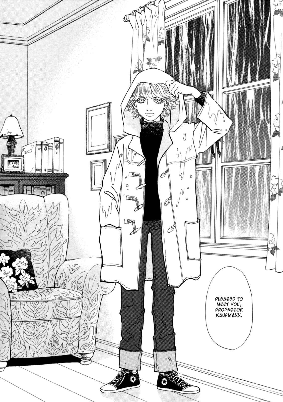 Page 49 Chapter 14 Fushigi na Shounen