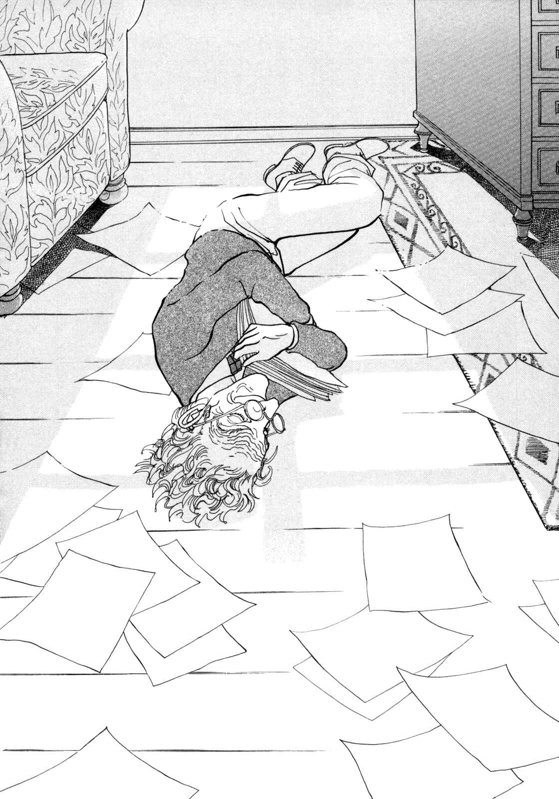 Page 79 Chapter 14 Fushigi na Shounen