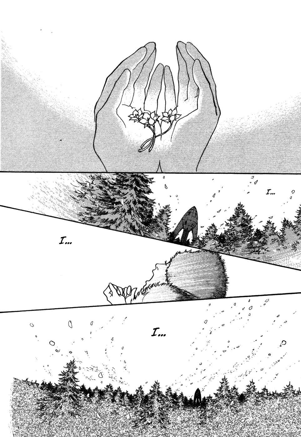 Page 56 Chapter 6 Fushigi na Shounen