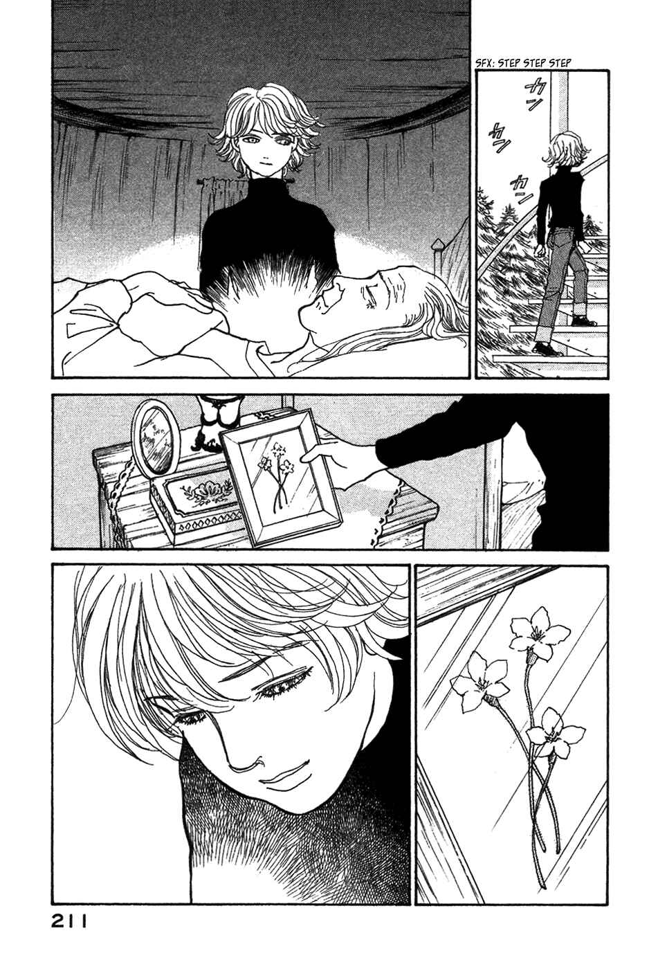Page 65 Chapter 6 Fushigi na Shounen