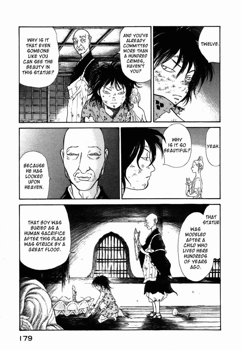 Page 9 Chapter 3 Fushigi na Shounen
