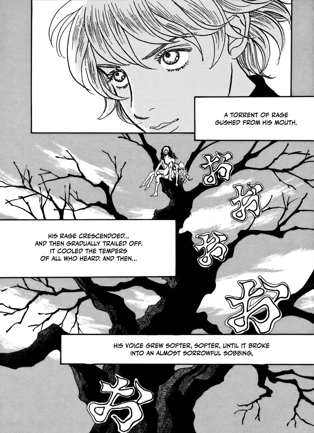 Page 54 Chapter 21 Fushigi na Shounen