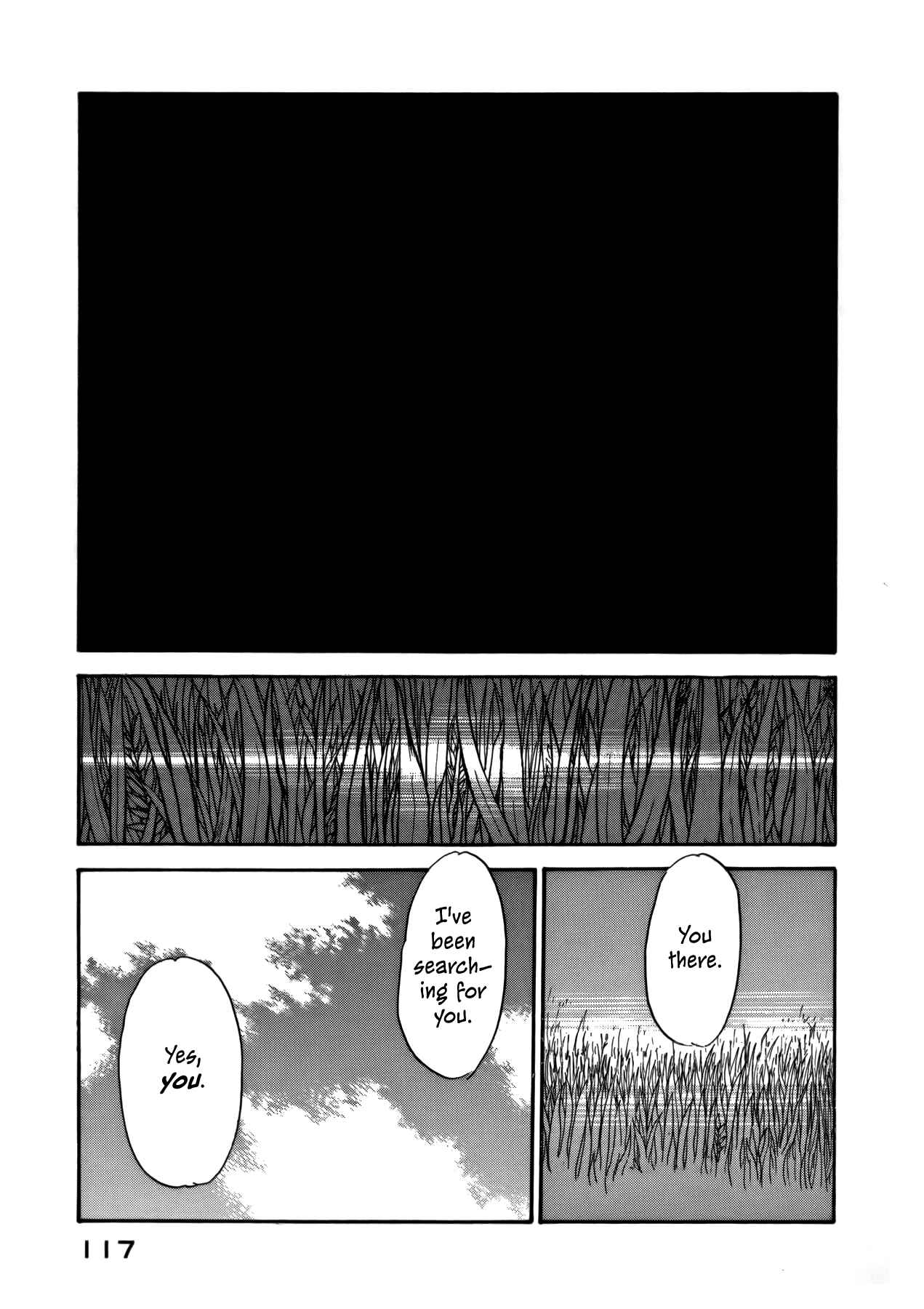 Page 9 Chapter 21 Fushigi na Shounen