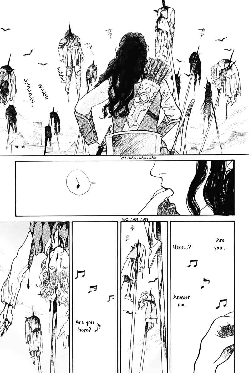 Page 40 Chapter 13.1 Fushigi na Shounen