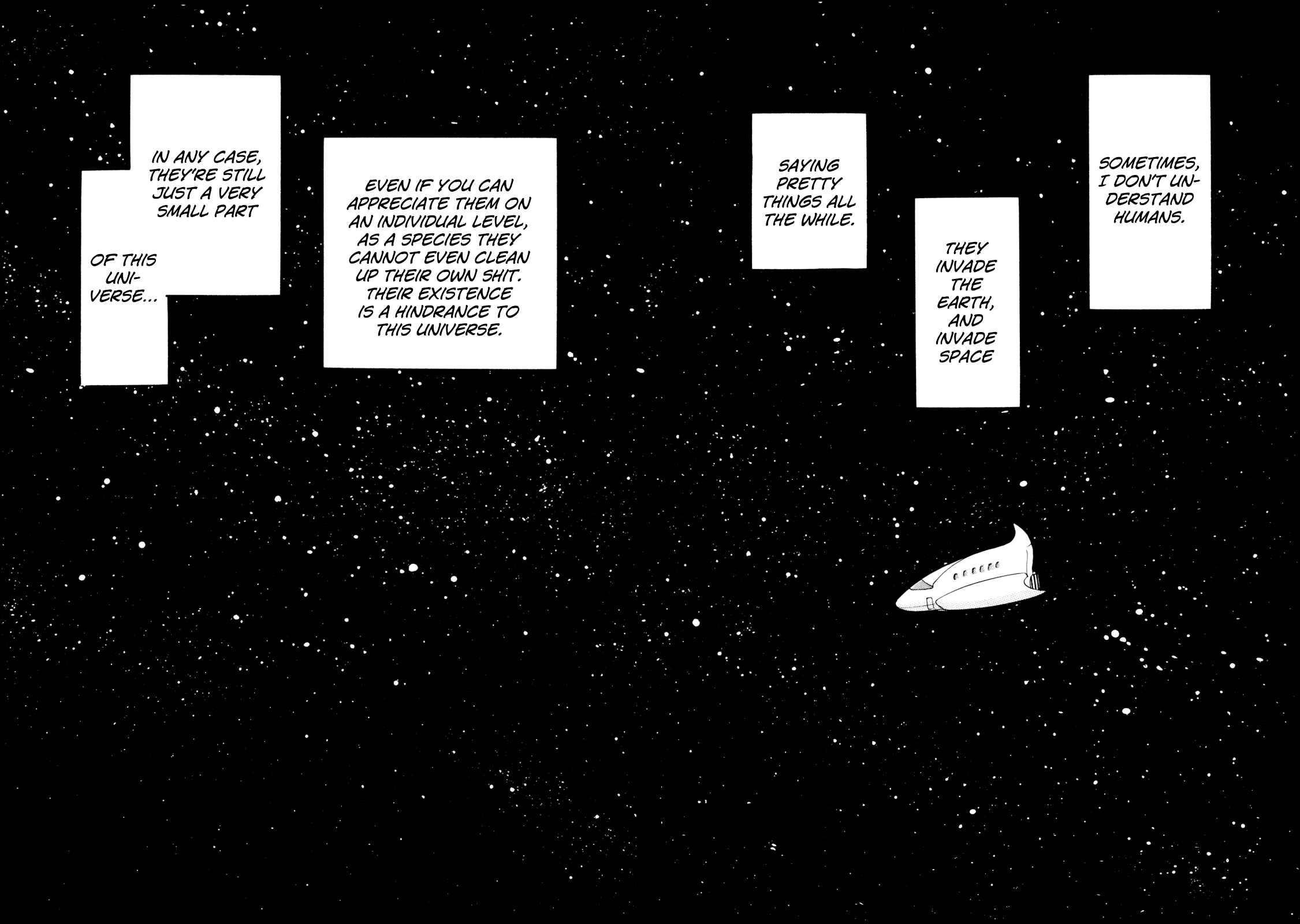 Page 40 Chapter 19 Fushigi na Shounen