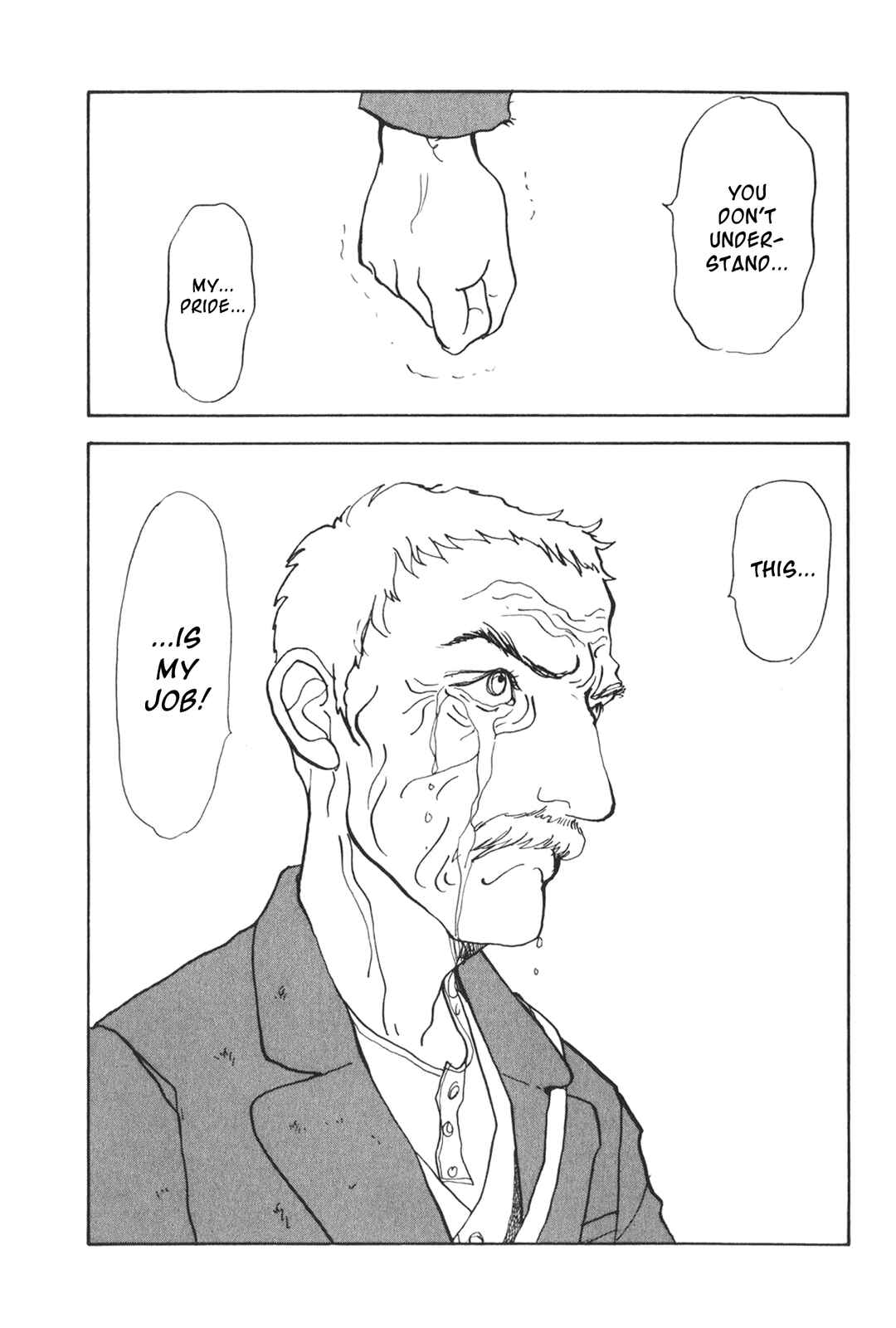 Page 40 Chapter 27 Fushigi na Shounen