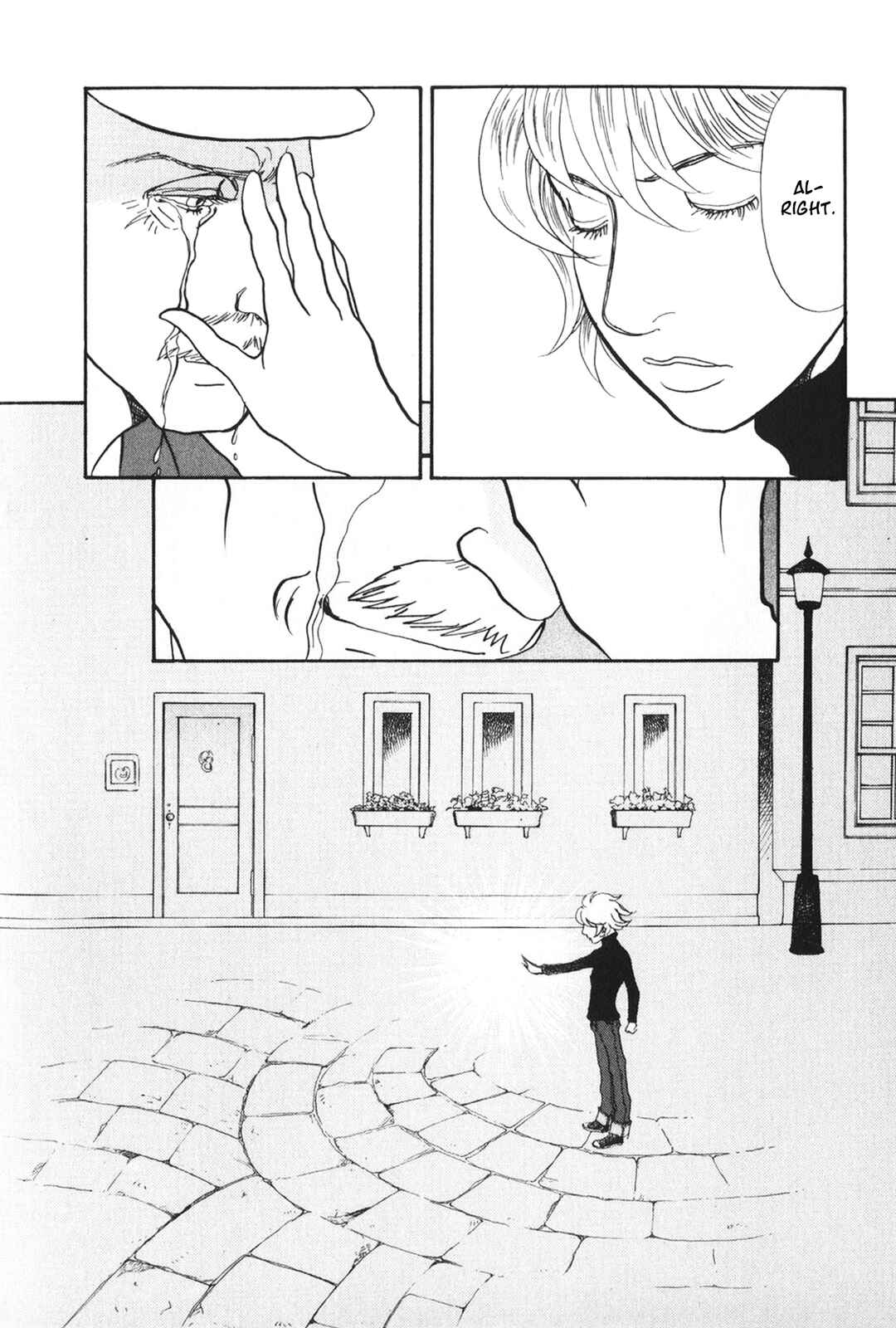 Page 48 Chapter 27 Fushigi na Shounen