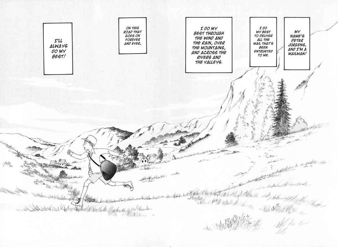 Page 50 Chapter 27 Fushigi na Shounen