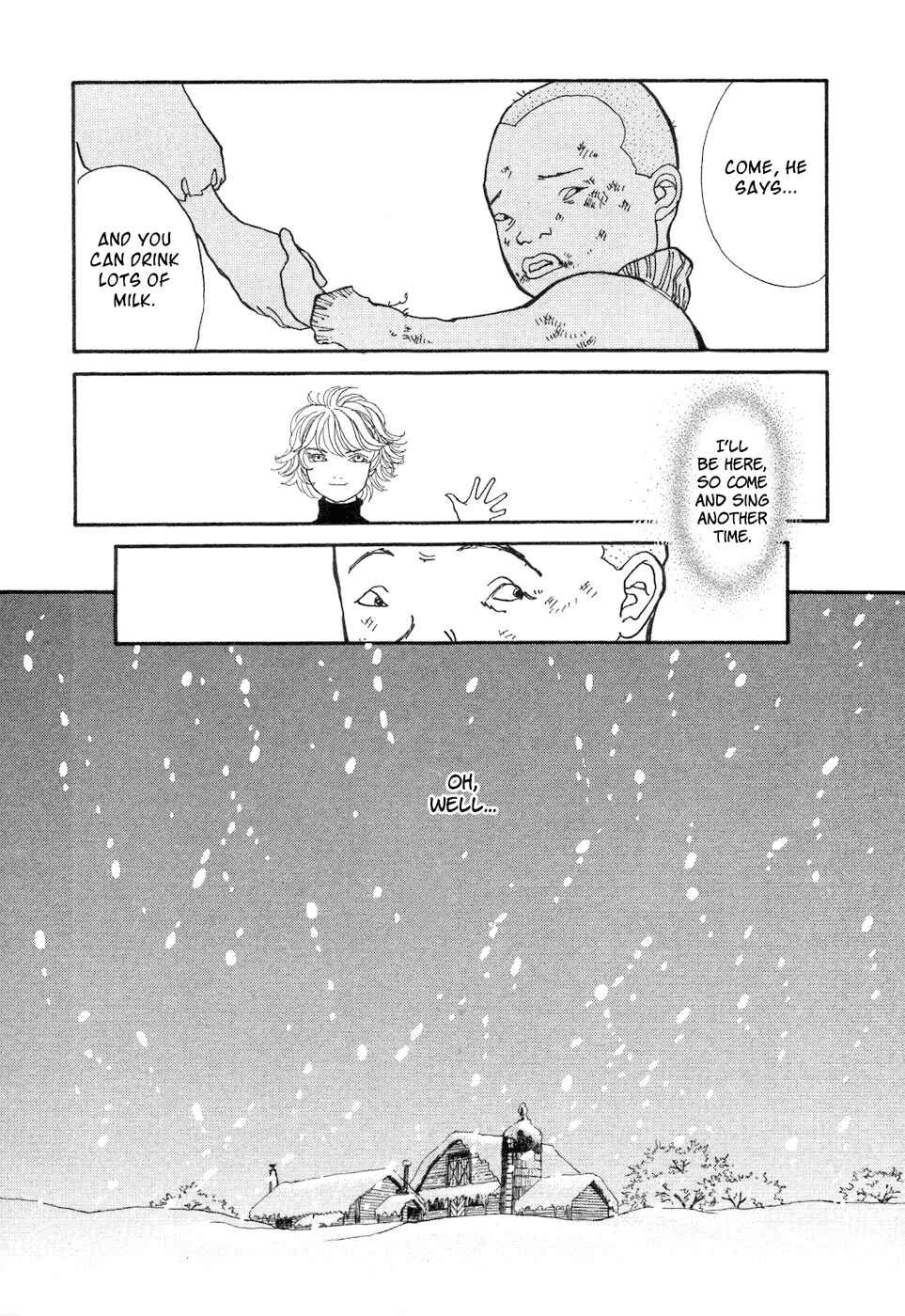 Page 20 Chapter 4 Fushigi na Shounen
