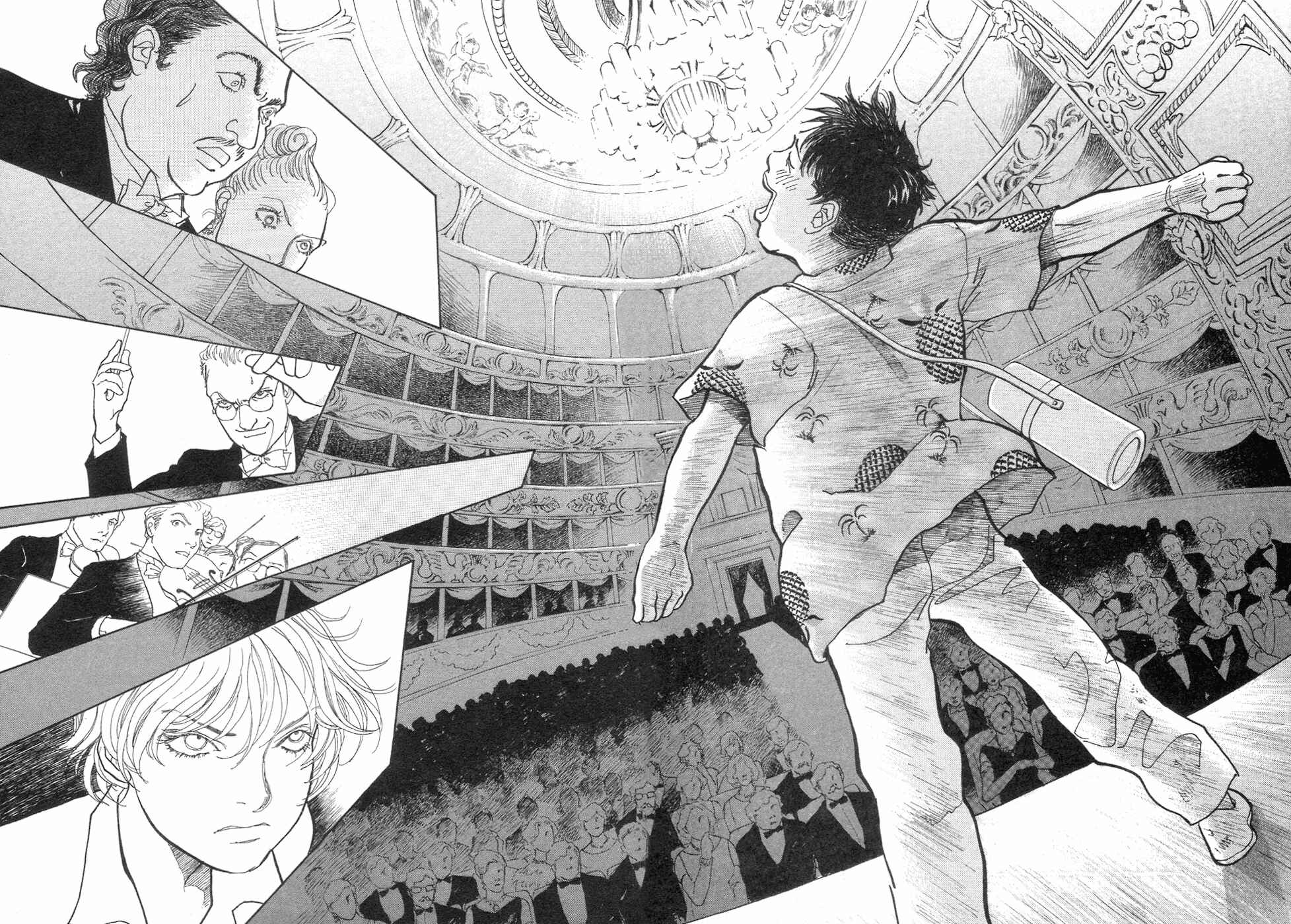 Page 42 Chapter 4 Fushigi na Shounen
