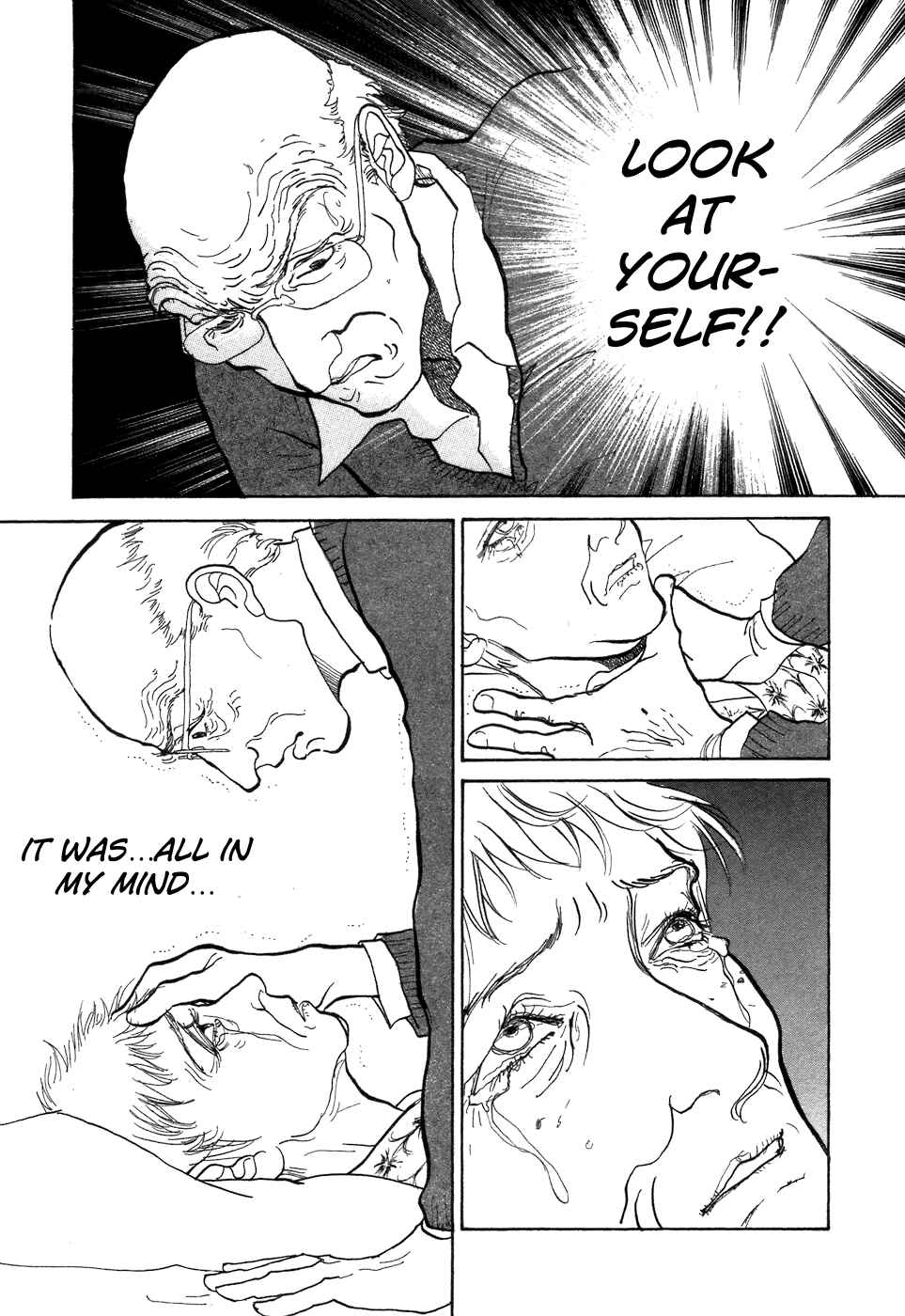 Page 38 Chapter 7 Fushigi na Shounen