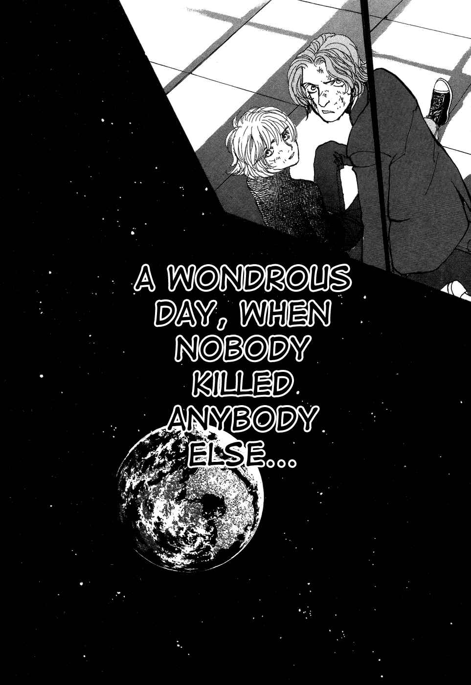 Page 47 Chapter 7 Fushigi na Shounen