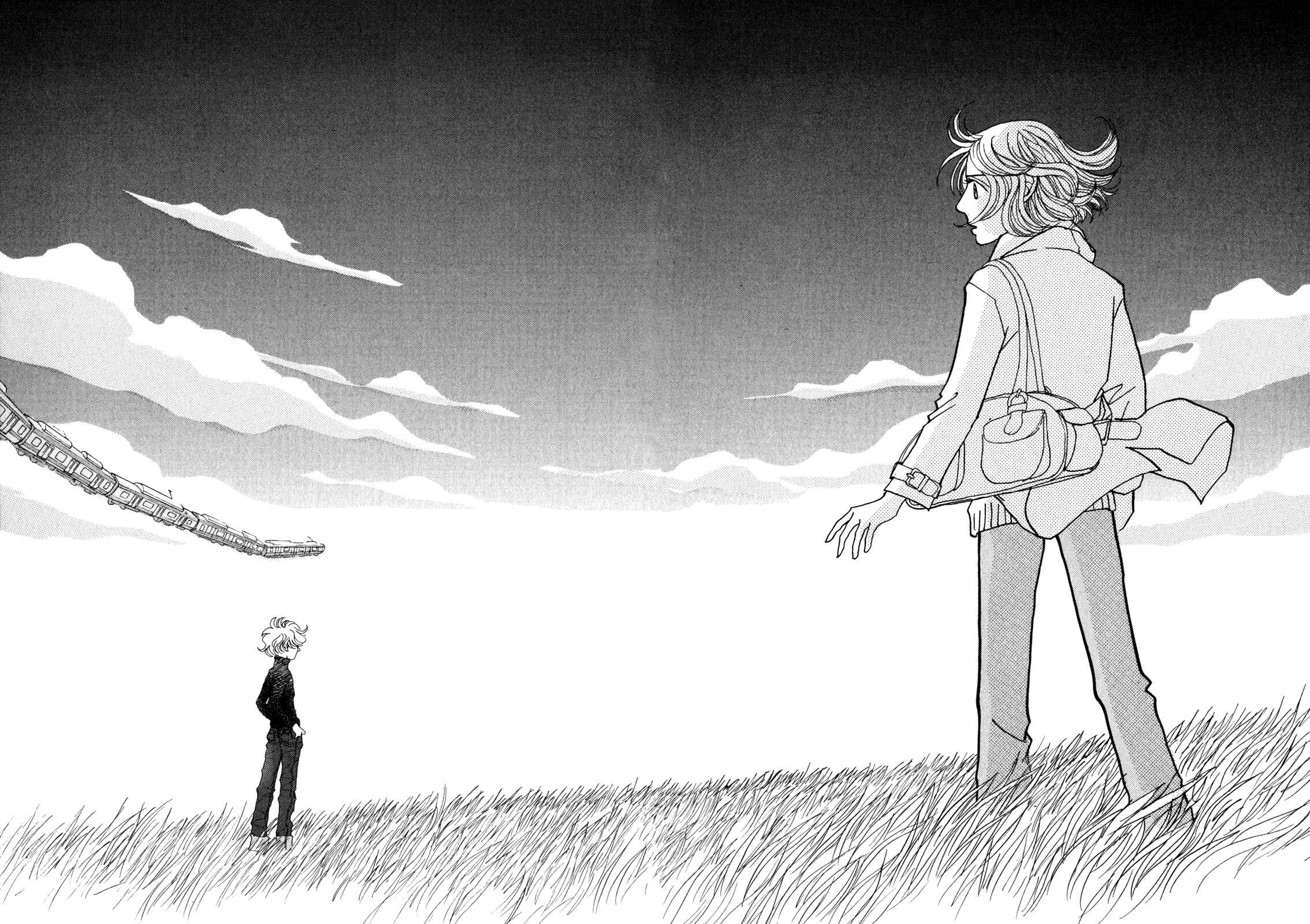 Page 27 Chapter 15 Fushigi na Shounen
