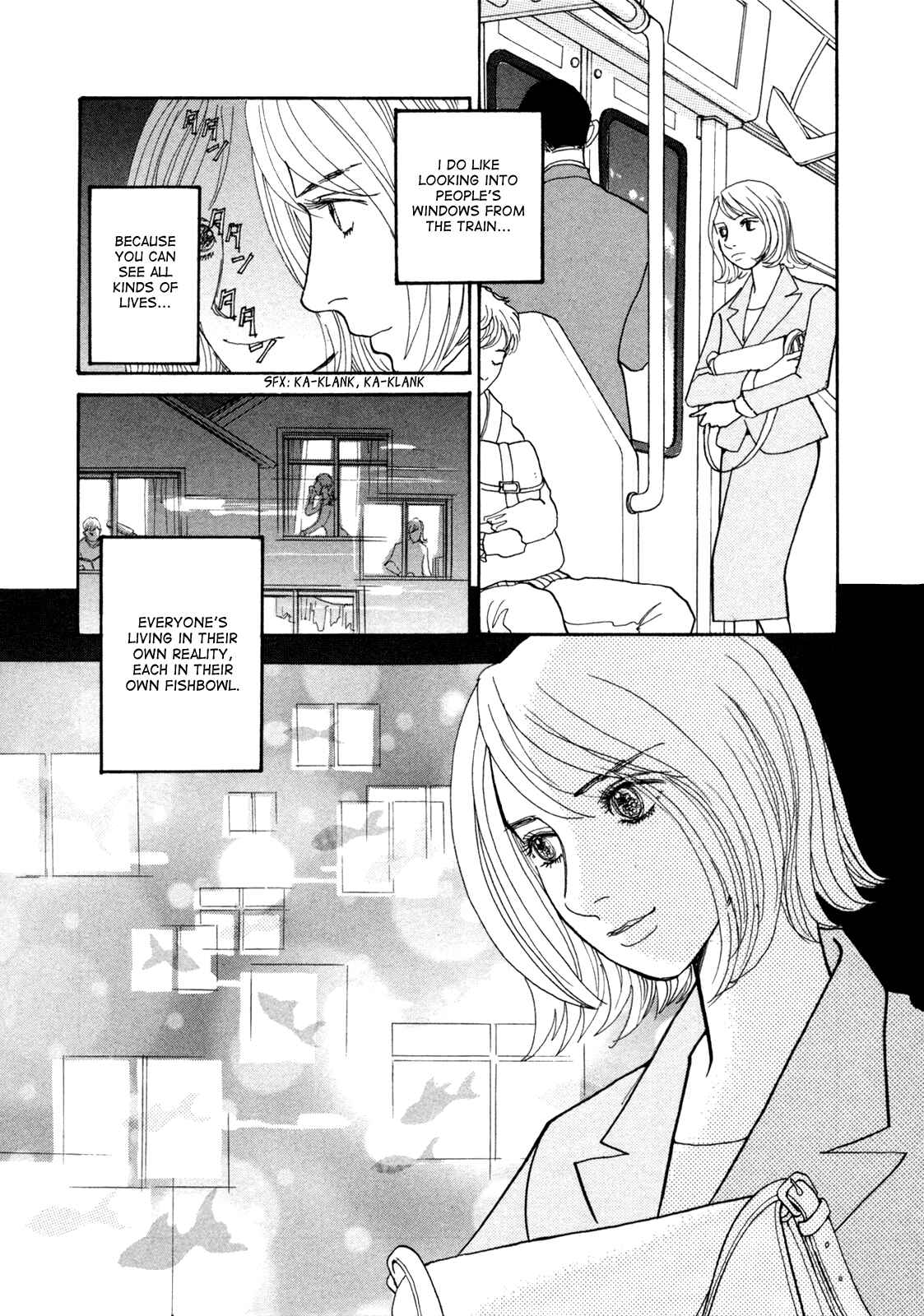 Page 35 Chapter 15 Fushigi na Shounen