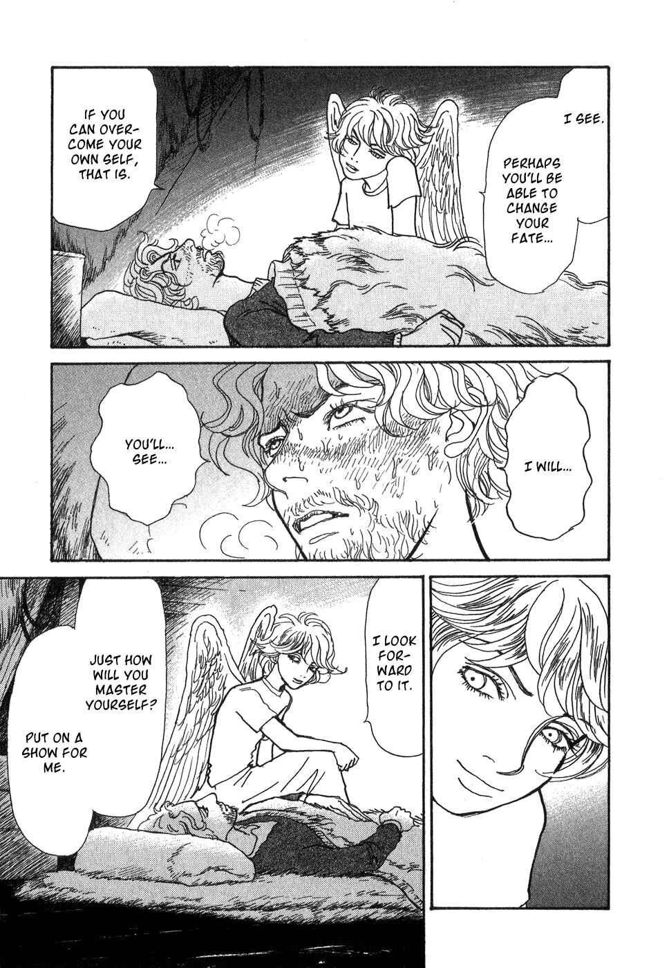 Page 19 Chapter 9 Fushigi na Shounen