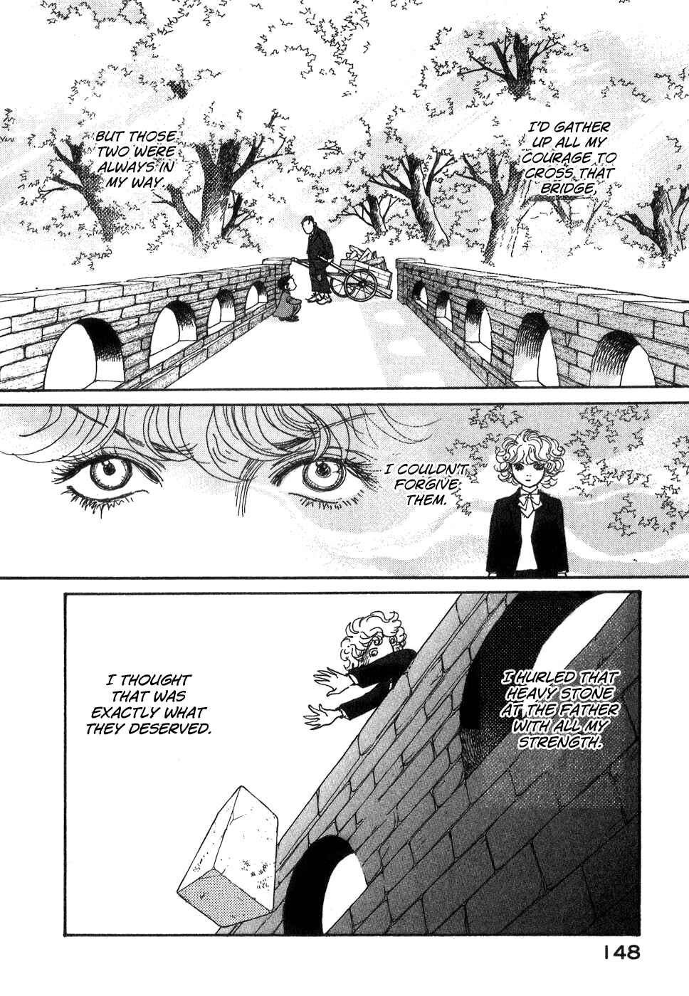 Page 48 Chapter 9 Fushigi na Shounen