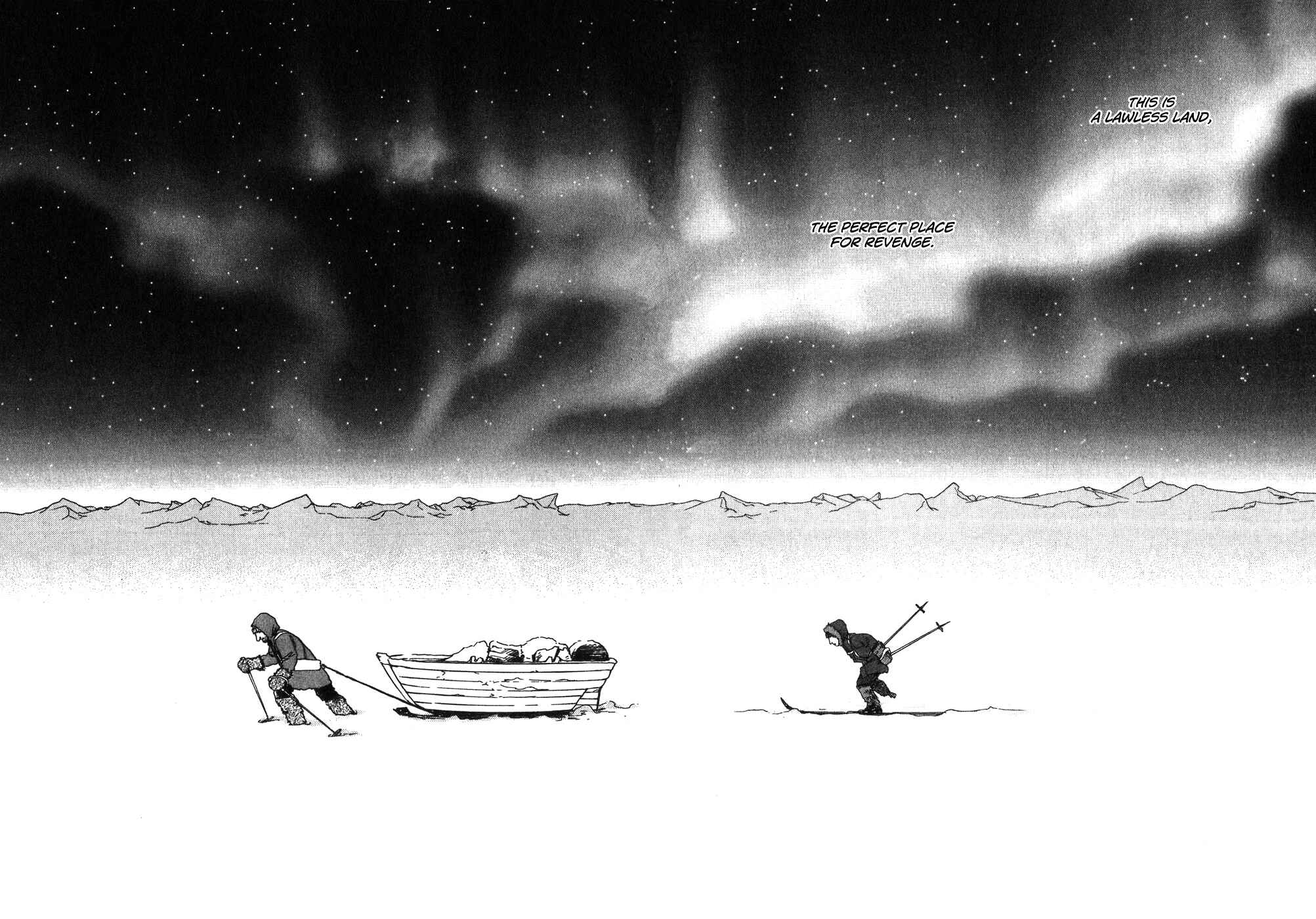Page 52 Chapter 9 Fushigi na Shounen