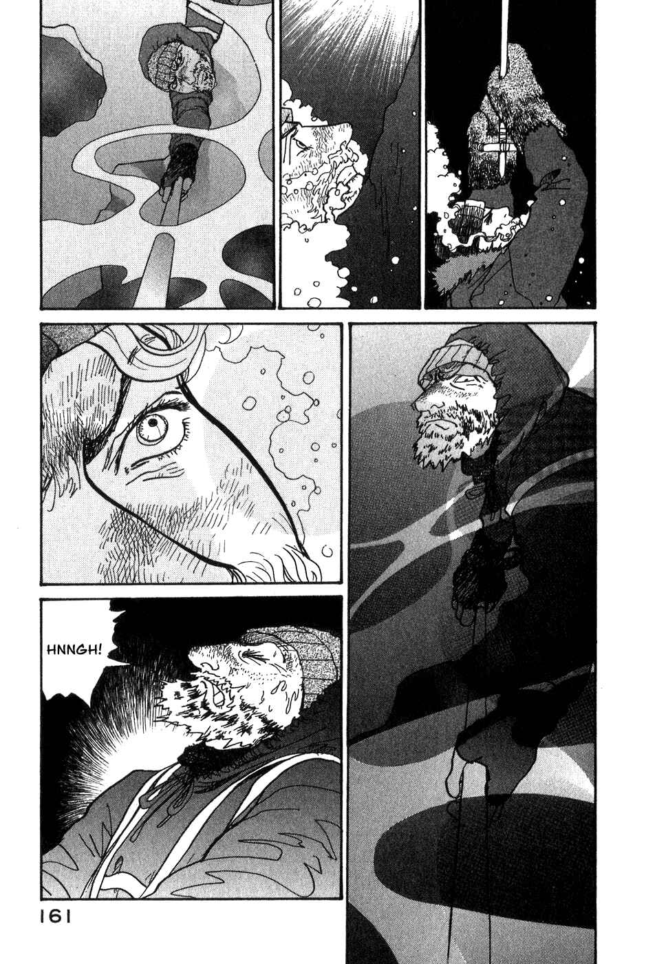 Page 60 Chapter 9 Fushigi na Shounen