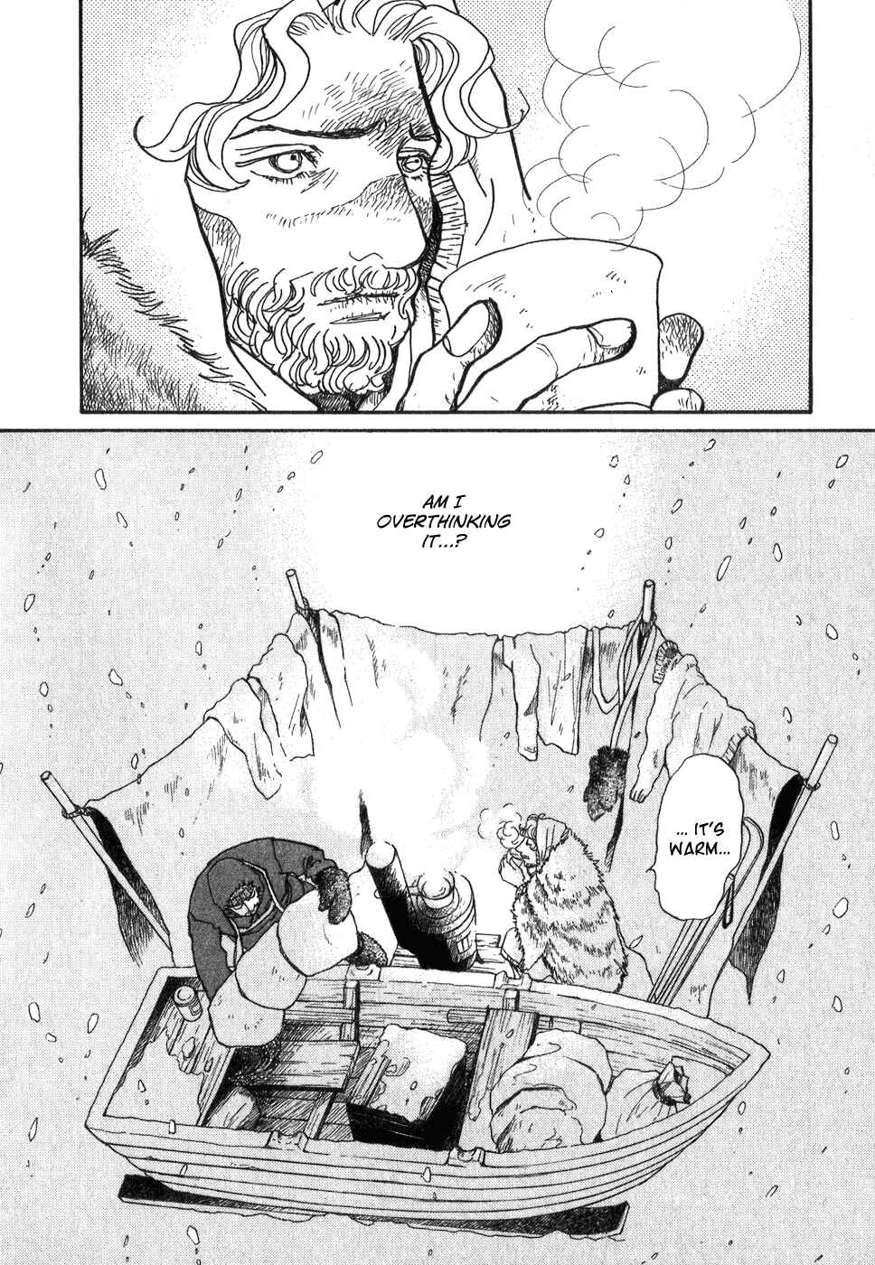 Page 65 Chapter 9 Fushigi na Shounen