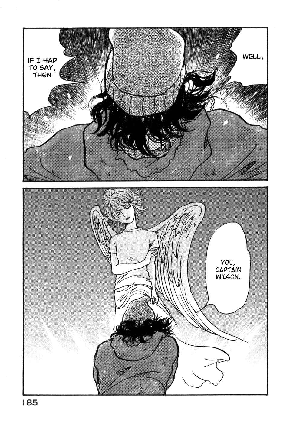 Page 84 Chapter 9 Fushigi na Shounen