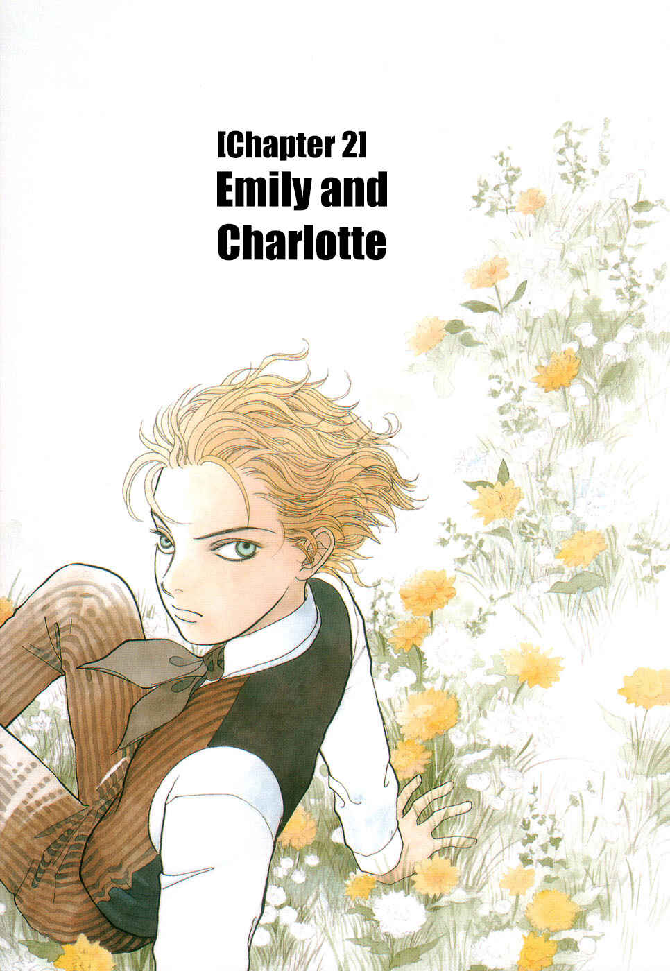 Page 1 Chapter 2 Fushigi na Shounen