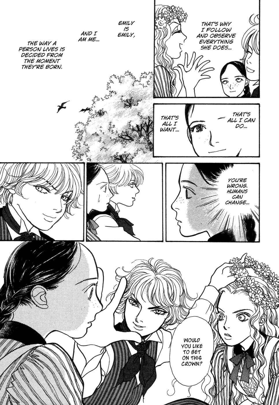 Page 12 Chapter 2 Fushigi na Shounen