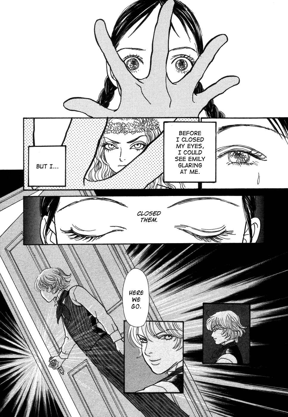 Page 13 Chapter 2 Fushigi na Shounen