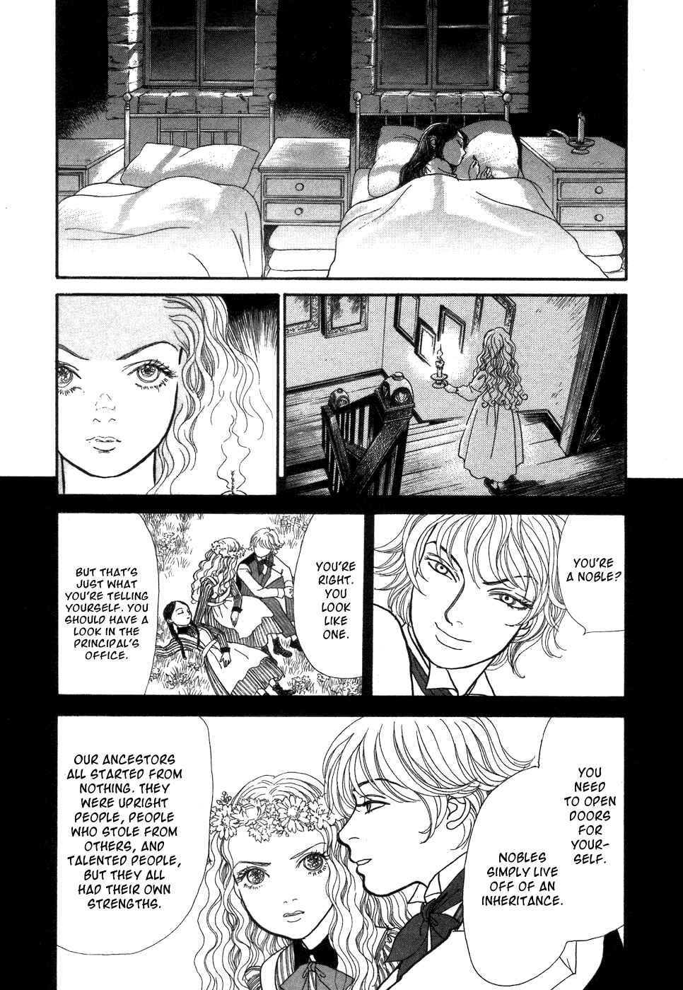 Page 19 Chapter 2 Fushigi na Shounen
