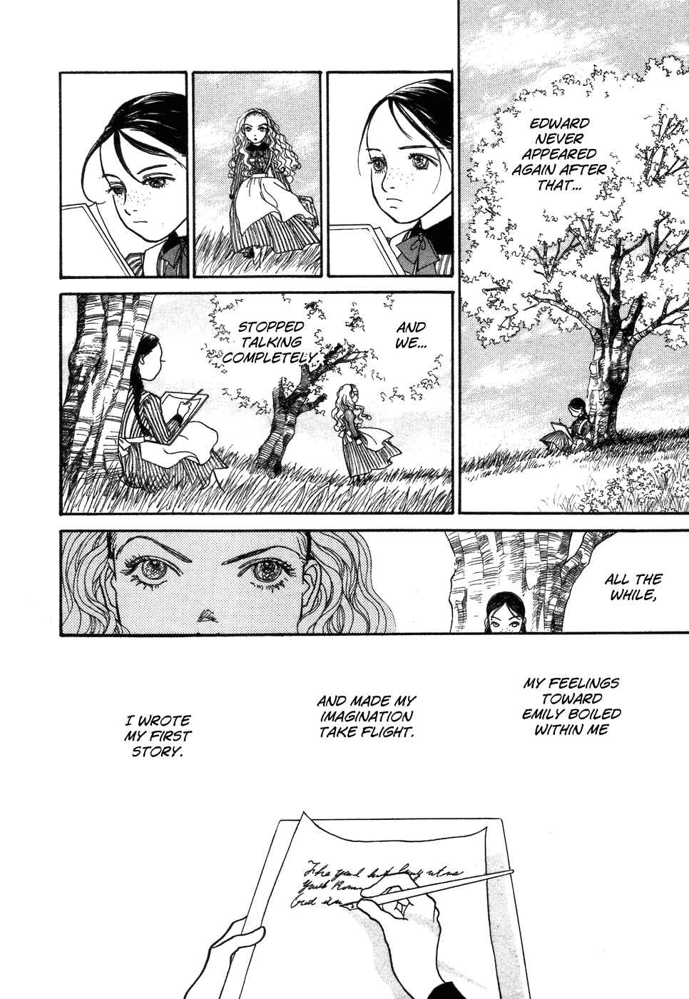 Page 24 Chapter 2 Fushigi na Shounen