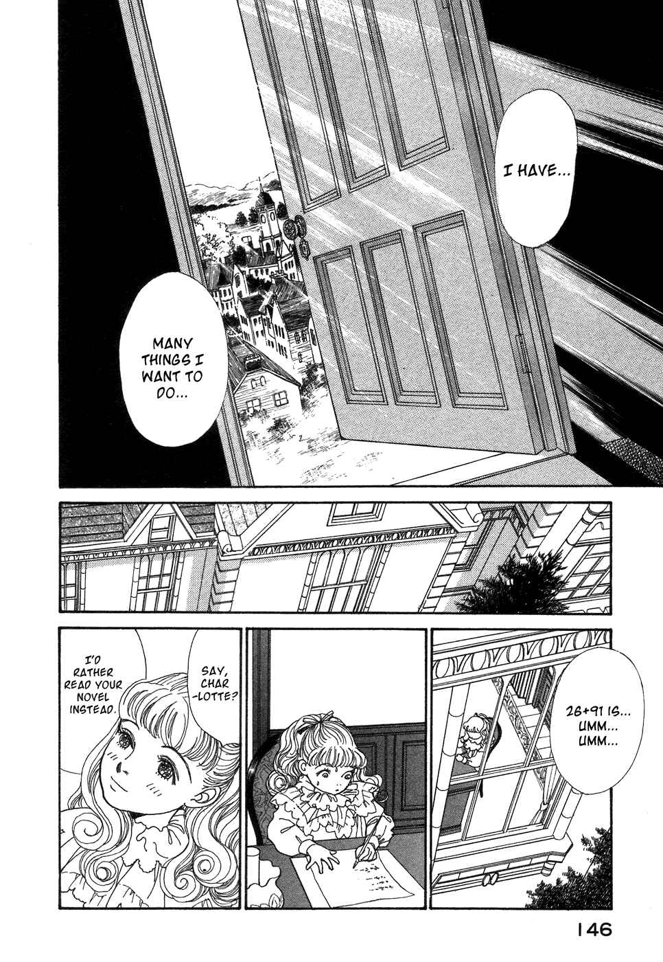 Page 36 Chapter 2 Fushigi na Shounen