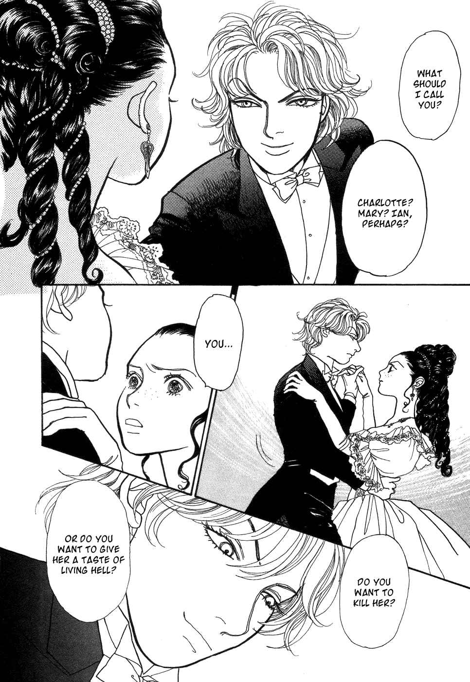 Page 50 Chapter 2 Fushigi na Shounen