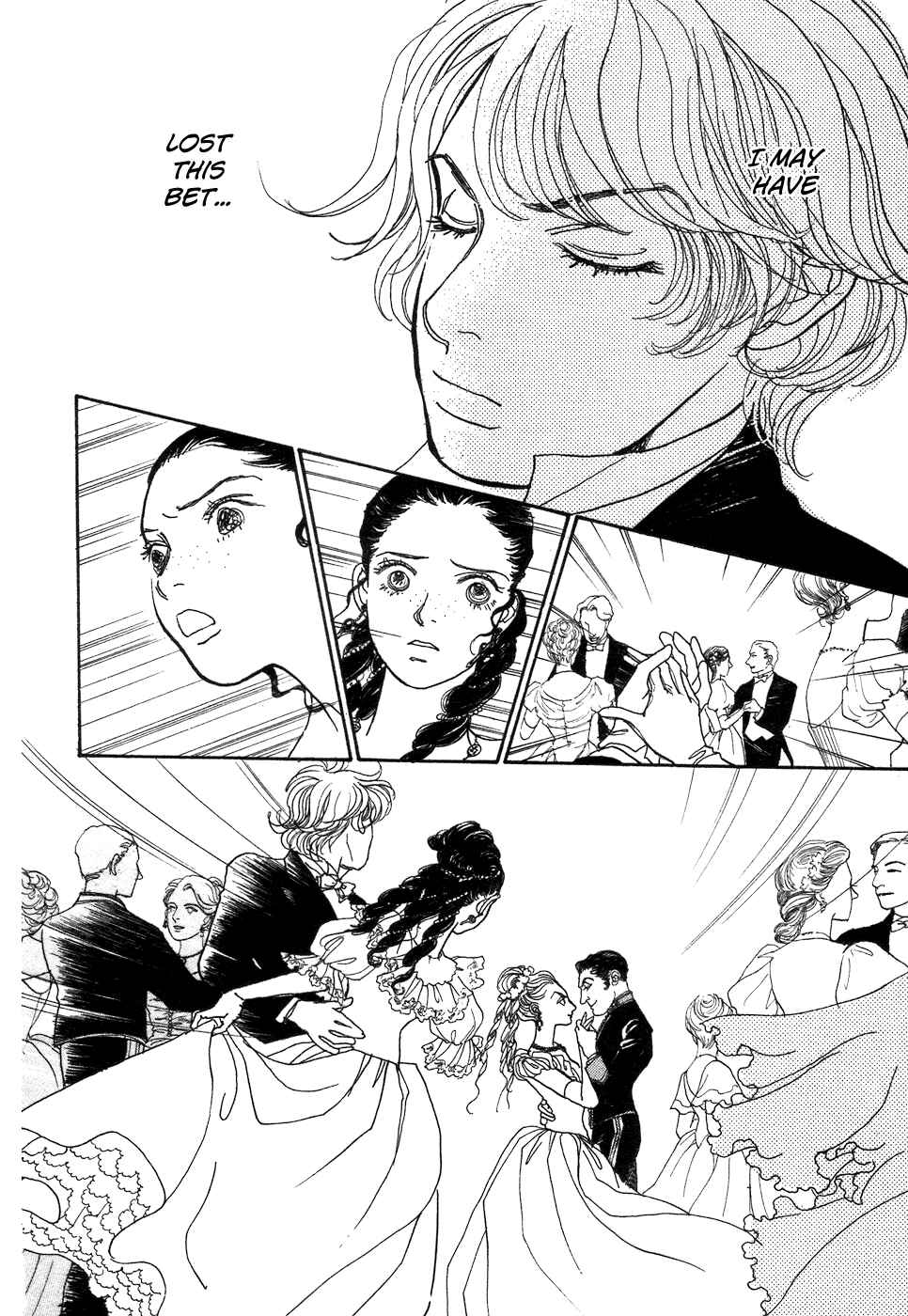 Page 52 Chapter 2 Fushigi na Shounen