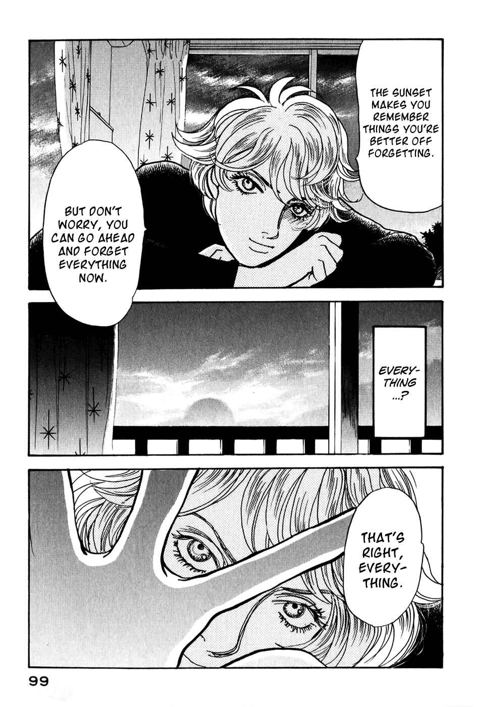 Page 18 Chapter 20 Fushigi na Shounen
