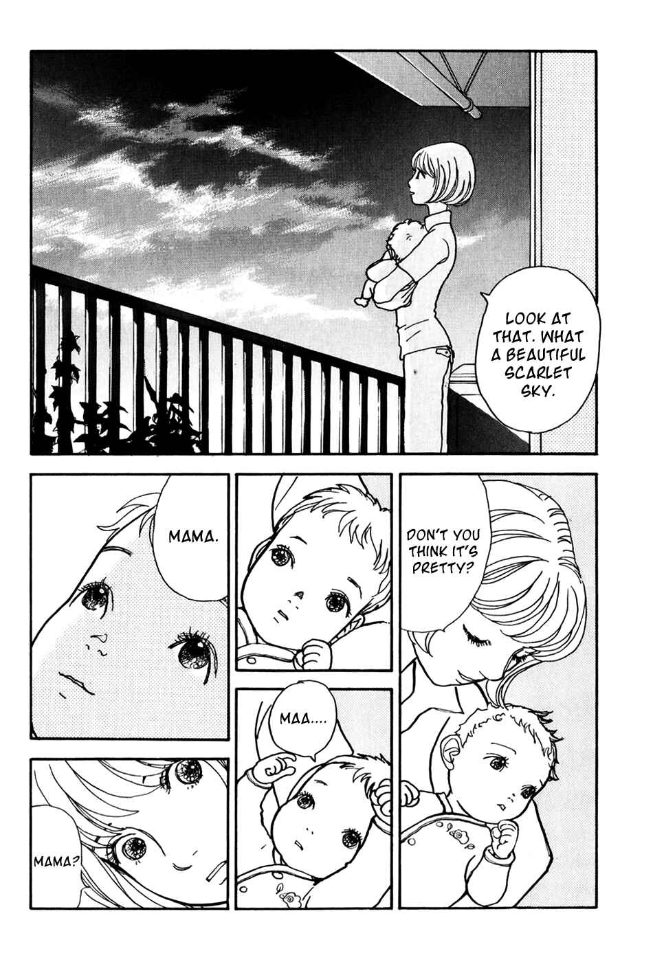 Page 24 Chapter 20 Fushigi na Shounen